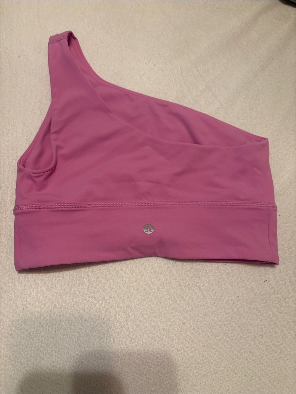 lululemon athletica Asymmetric One-Shoulder Bra